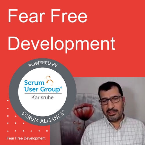 Blog post teaser for Fear Free Development