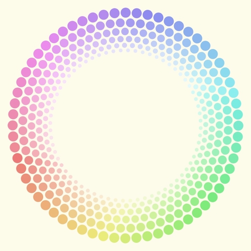 Dot Circles