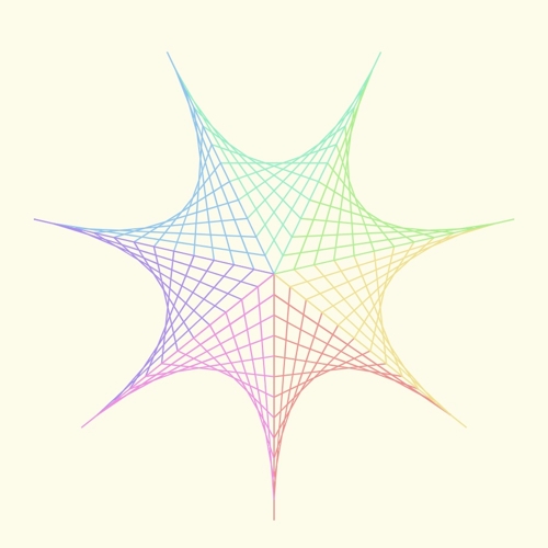 Mesh Star