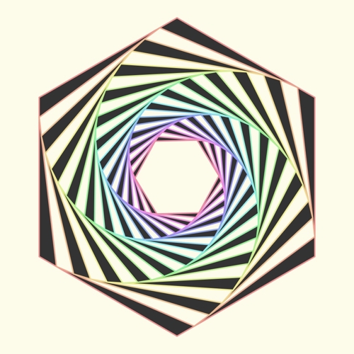 Polygon Whirl